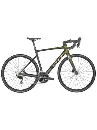 CESTNO KOLO SCOTT ADDICT 30 YELLOW 2024