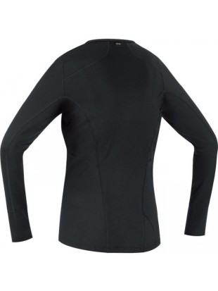 ŽENSKO ZIMSKO ŠPORTNO PERILO GORE BASE LAYER LADY THERMO SHIRT LONG