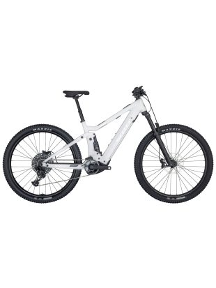 ELEKTRIČNO GORSKO KOLO SCOTT CONTESSA STRIKE eRIDE 920 WHITE 2025