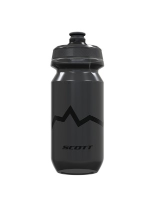 BIDON SCOTT G5 CORPORATE črno/prozorna 800 ml