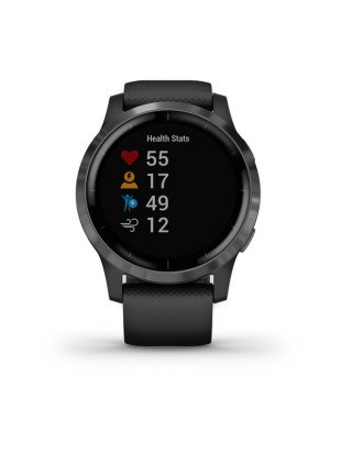 ŠPORTNA URA GARMIN VIVOACTIVE® 4 črna