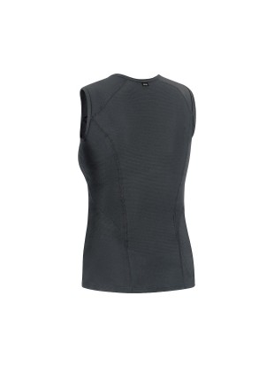 ŽENSKA SPODNJA MAJICA GORE BASE LAYER SLEEVELESS SHIRT črna