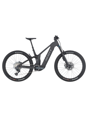 ELEKTRIČNO GORSKO KOLO SCOTT PATRON eRIDE 900 BLACK 2025