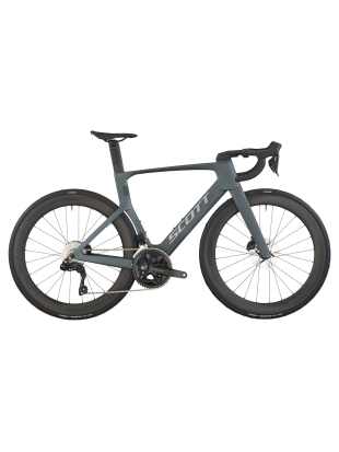 CESTNO KOLO SCOTT FOIL RC 20 grey 2026