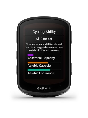 ŠTEVEC GARMIN EDGE 540 SOLAR