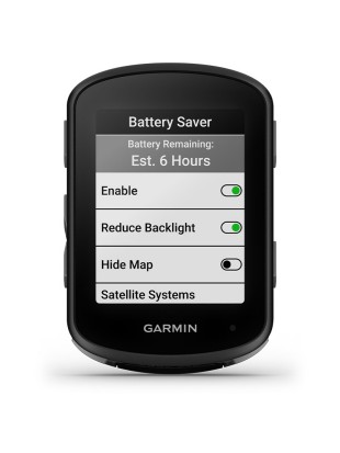 ŠTEVEC GARMIN EDGE 540 BUNDLE