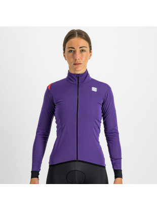 ŽENSKA JAKNA SPORTFUL FIANDRE LIGHT NO RAIN vijolična