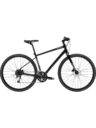 FITNES KOLO CANNONDALE QUICK DISC 3 BLACK PEARL 2023