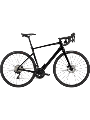 CESTNO KOLO CANNONDALE SYNAPSE CARBON 3 L BLACK 2022