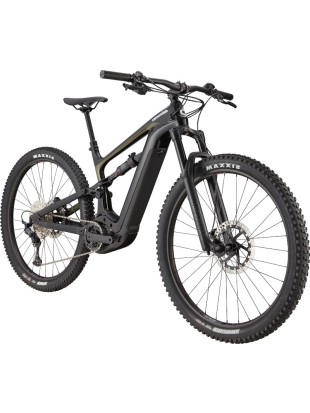 ELEKTRIČNO GORSKO KOLO CANNONDALE HABIT NEO 3 BLACK 2022