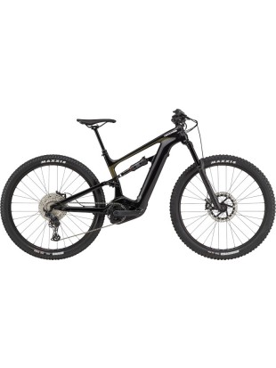 ELEKTRIČNO GORSKO KOLO CANNONDALE HABIT NEO 3 BLACK 2022