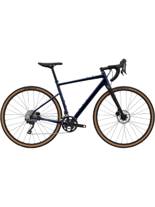 GRAVEL KOLO CANNONDALE TOPSTONE 2 MIDNIGHT BLUE 2023