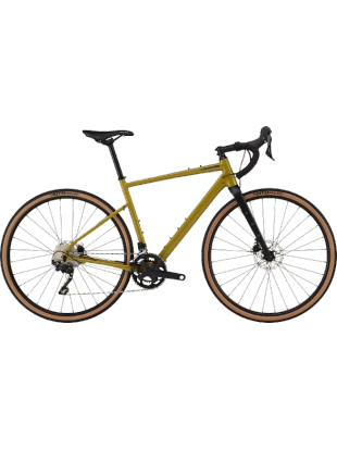 GRAVEL KOLO CANNONDALE TOPSTONE 2 OLIVE GREEN 2023