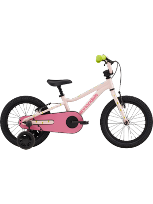 OTROŠKO KOLO CANNONDALE KIDS TRAIL 16 SS DESTINY PINK 2023