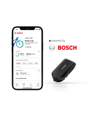 GPS SLEDILNIK BOSCH EBIKE CONNECT MODUL