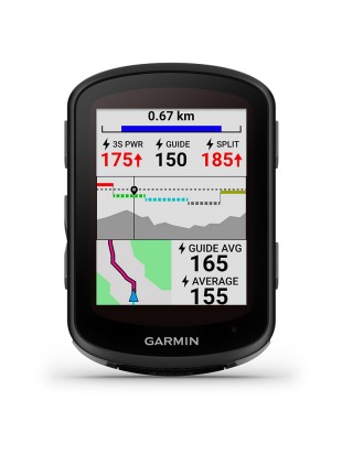 ŠTEVEC GARMIN EDGE 540 SOLAR