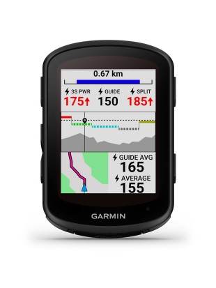 ŠTEVEC GARMIN EDGE 840 SOLAR