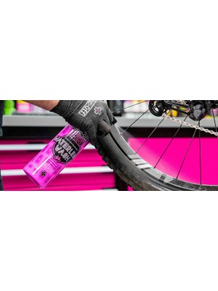 ČISTILO MUC OFF E-BIKE WATERLESS WASH 750 ml 