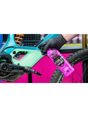 ČISTILO MUC OFF E-BIKE WATERLESS WASH 750 ml 