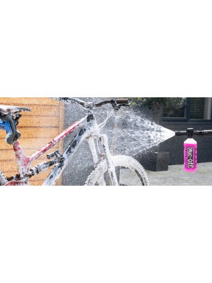 TLAČNI ČISTILEC Z DODATKI MUC OFF BIKE SET