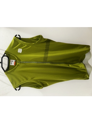KOLESARSKA MAJICA SPORTFUL SL MATCHY- zelena