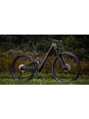 ELEKTRIČNO GORSKO KOLO SCOTT LUMEN eRIDE 910 GREY 2024