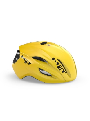 KOLESARSKA ČELADA MET MANTA MIPS JAUNE LIMITED EDITION