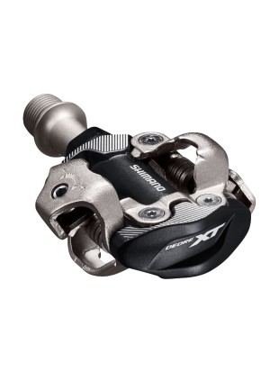 MTB PEDALA SHIMANO DEORE XT SPD PD-M8100