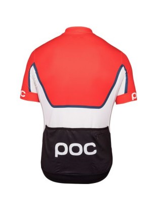 KOLESARSKA MAJICA POC ESSENTIAL ROAD BLOCK JERSEY (M)