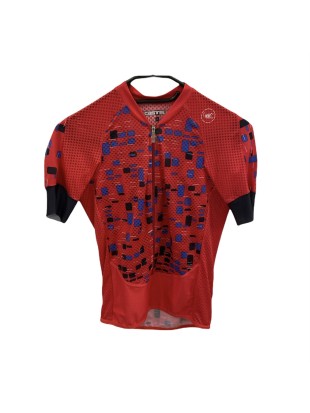 KOLESARSKA MAJICA CASTELLI CLIMBER`S W JERSEY (S)