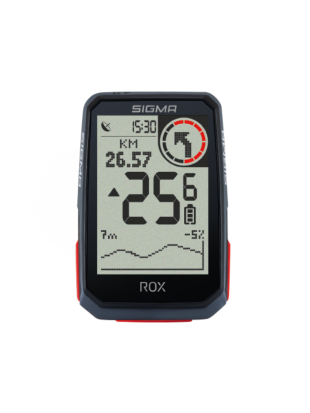 ŠTEVEC SIGMA ROX 4.0 GPS