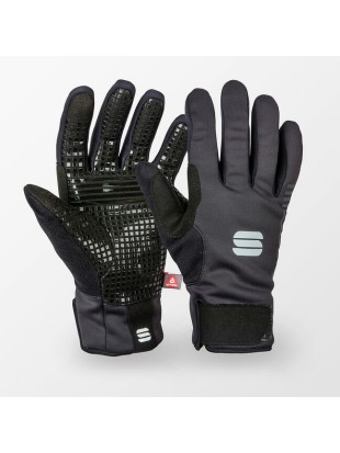 ZIMSKE ROKAVICE SPORTFUL SOTTOZERO GLOVES črna