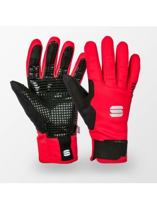 ZIMSKE ROKAVICE SPORTFUL SOTTOZERO GLOVES rdeča