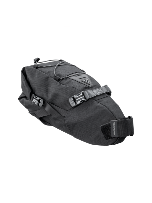 TORBICA TOPEAK BACKLOADER 6 L črna