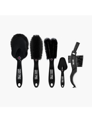 SET 5 ŠČETK MUC OFF PREMIUM BRUSH KIT