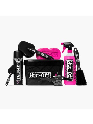 SET ZA NEGO KOLESA MUC OFF 8 IN 1 CLEANING KIT