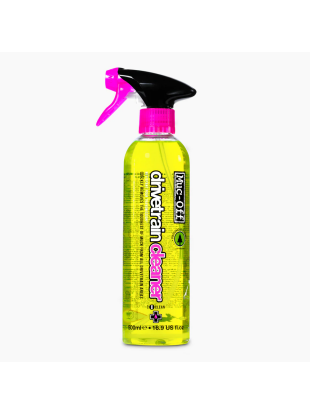 ČISTILO ZA VERIGO MUC OFF DRIVETRAIN CLEANER 500 ml