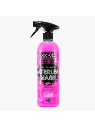 ČISTILO MUC OFF E-BIKE WATERLESS WASH 750 ml 