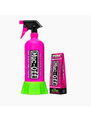 ČISTILO V PRAHU MUC OFF PUNK POWDER + ALU DOZA 1 L