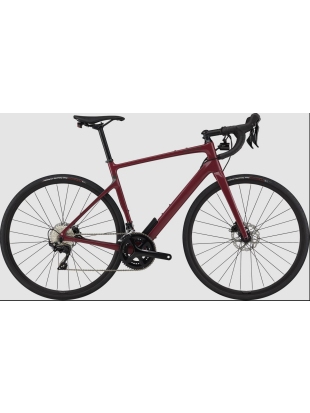 CESTNO KOLO CANNONDALE SYNAPSE CARBON 3 L BLACK 2022