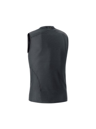 SPODNJA MAJICA GORE BASE LAYER SLEEVELESS SHIRT črna