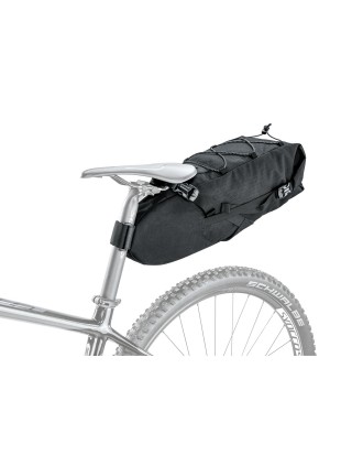 TORBICA TOPEAK BACKLOADER 10 L črna