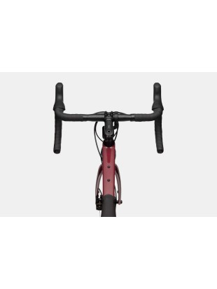 CESTNO KOLO CANNONDALE SYNAPSE CARBON 3 L BLACK CHERRY 2022