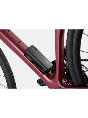 CESTNO KOLO CANNONDALE SYNAPSE CARBON 3 L BLACK CHERRY 2022