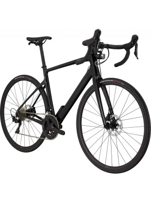 CESTNO KOLO CANNONDALE SYNAPSE CARBON 3 L BLACK 2022