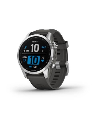 ŠPORTNA URA GARMIN FENIX® 7S silver/graphite