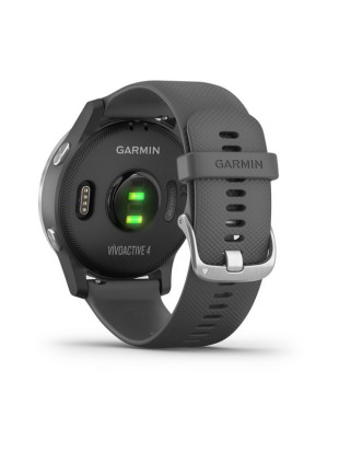 ŠPORTNA URA GARMIN VIVOACTIVE® 4 temno-siva