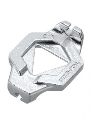 TOPEAK ORODJE DUOSPOKE WRENCH 13G