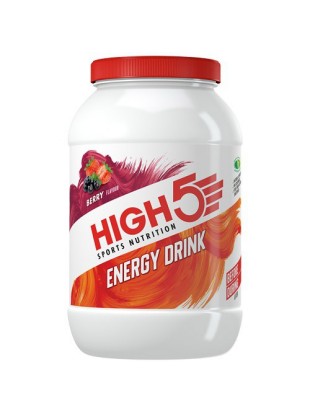 NAPITEK HIGH 5 ENERGY DRINK 2,2 KG več okusov