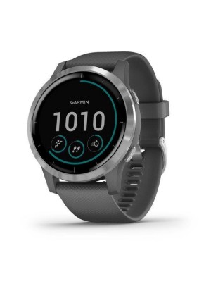 ŠPORTNA URA GARMIN VIVOACTIVE® 4 temno-siva